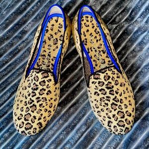 Leopard Rothy’s